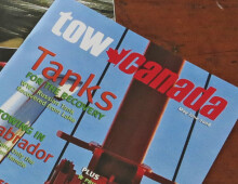 Tow Canada Magazine
